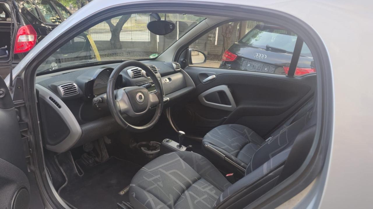 Smart ForTwo 1000 52 kW coupé passion