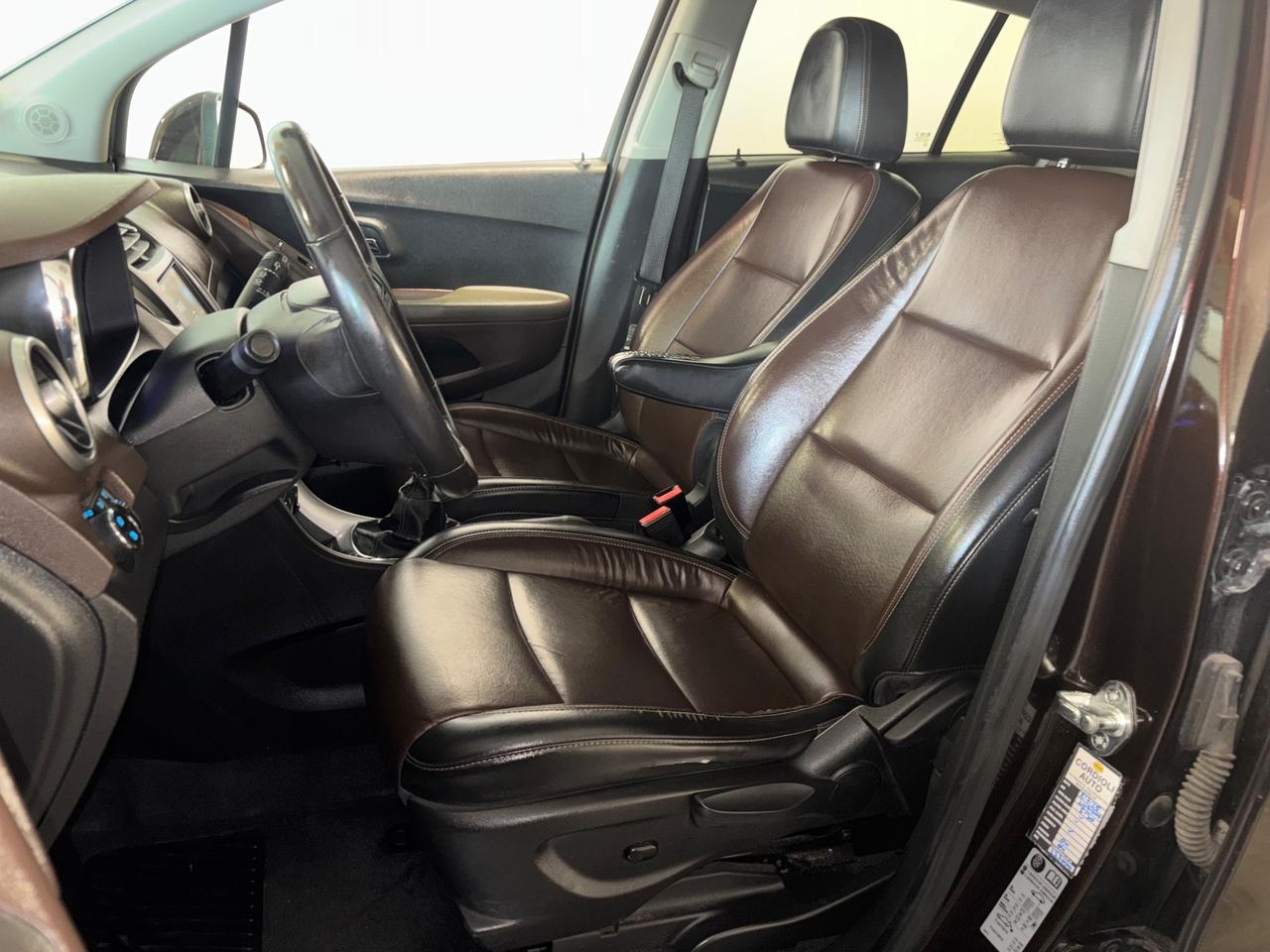 Chevrolet Trax 1.7 diesel AWD PELLE| TETTO PANORAMICO