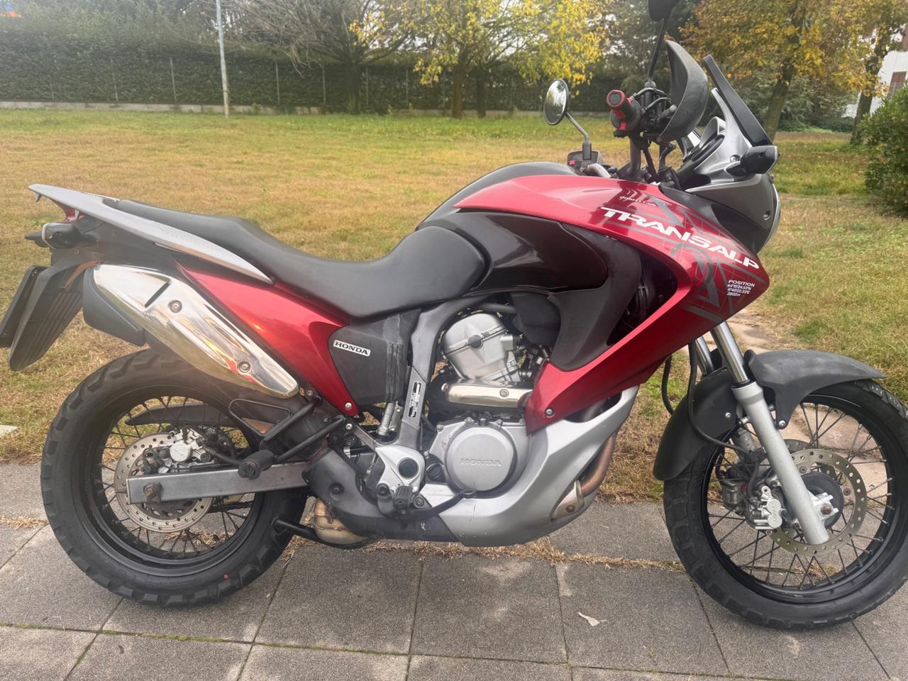 Honda XL 700 V Transalp