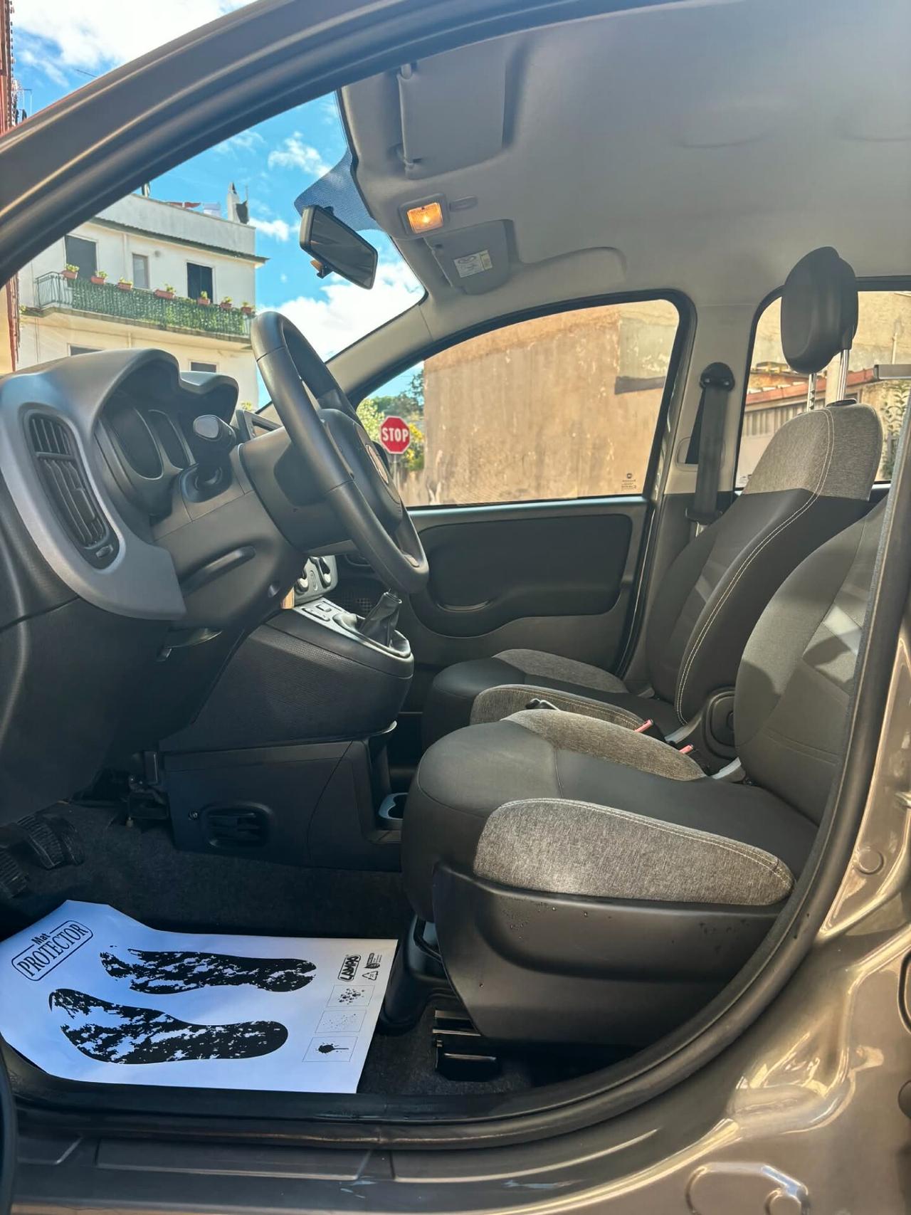 Fiat Panda 1.0 FireFly S&S Hybrid