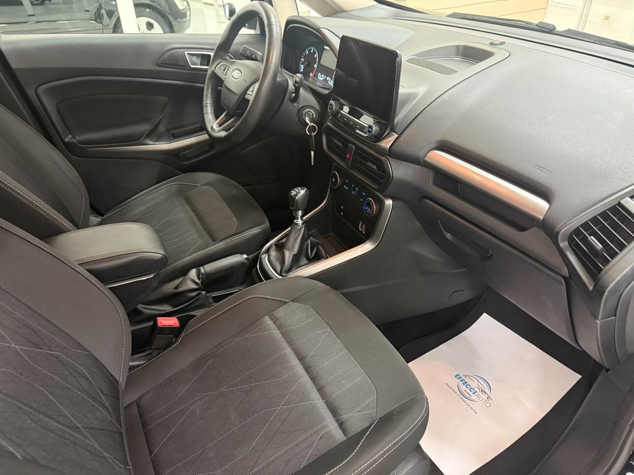 Ford EcoSport 1.5tdci 100 CV Start&Stop Business