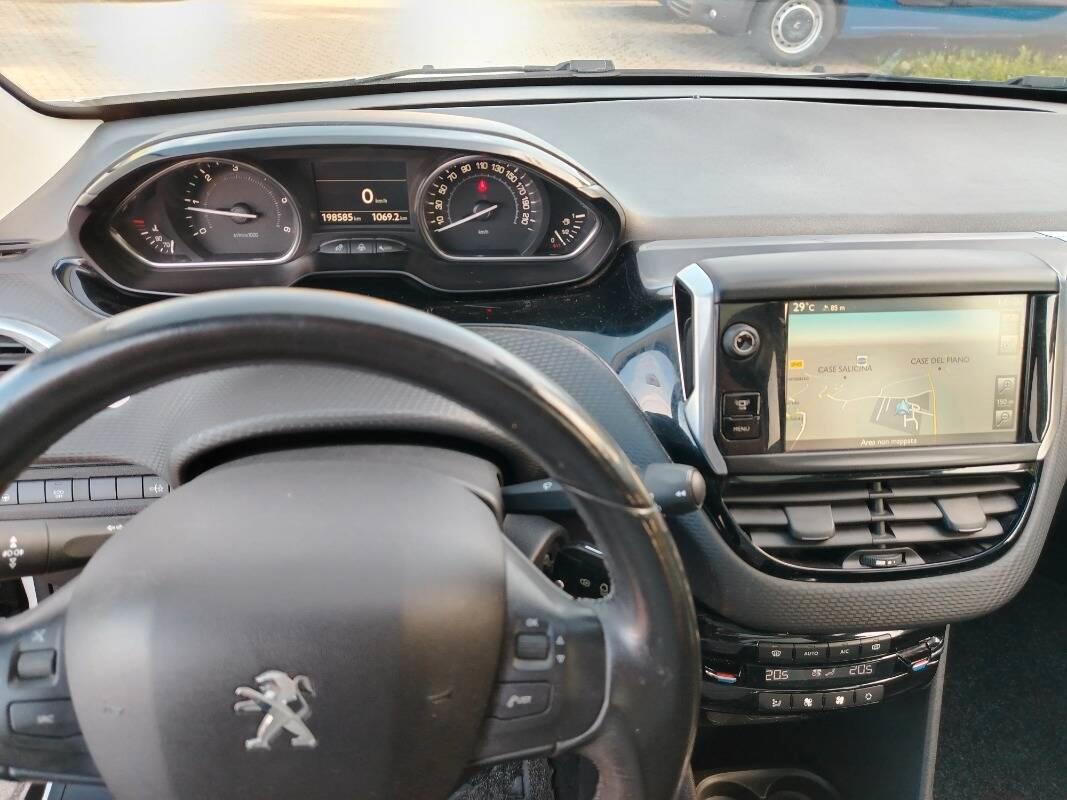 Peugeot 2008 1.6 e-hdi 8v Allure s&s 115cv