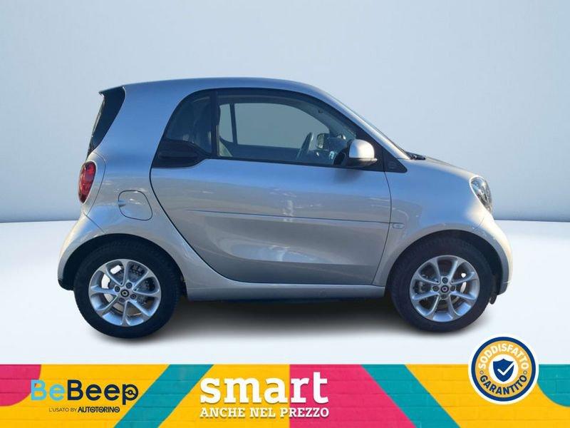 smart fortwo EQ PASSION MY19