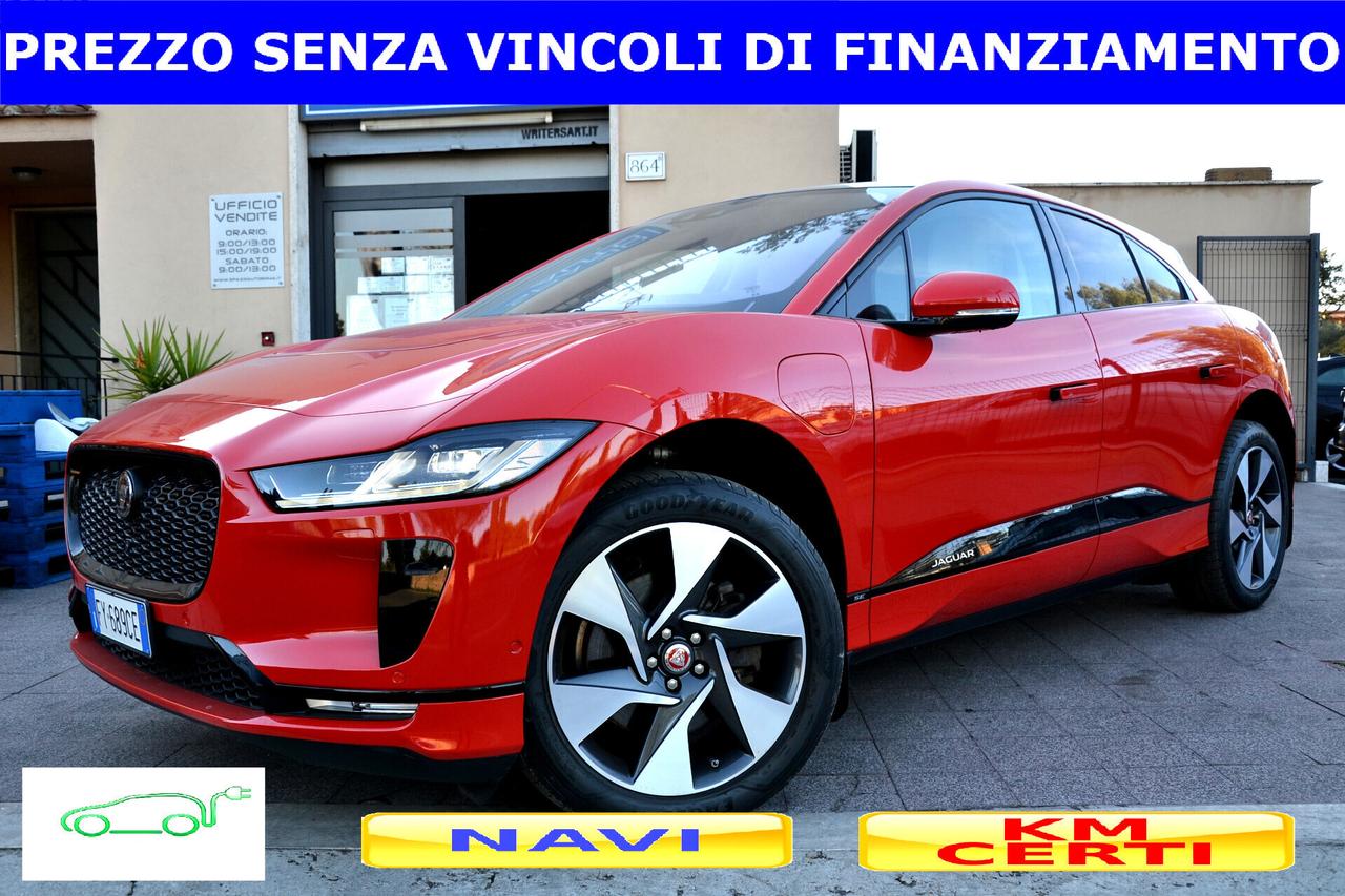 Jaguar I-Pace Awd FULL OPT Tagliandi UFF JAGUAR IVA DEDUCIBILE