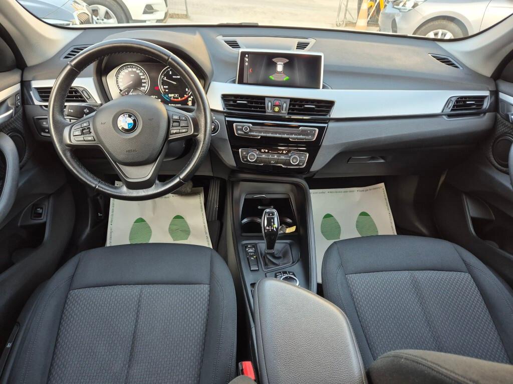 Bmw X1 s-Drive 18d 150cv Automatic