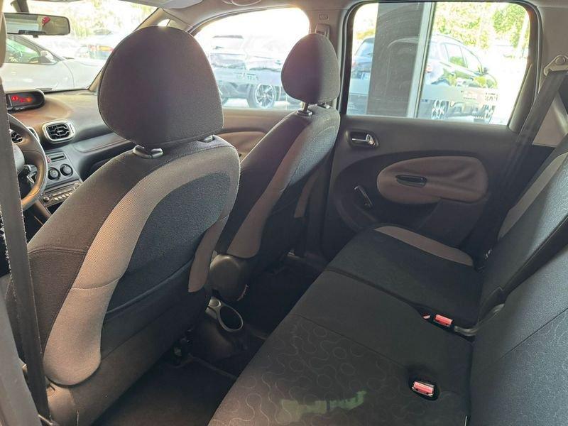 Citroën C3 Picasso C3 Picasso 1.4 VTi 95 Exclusive Theatre