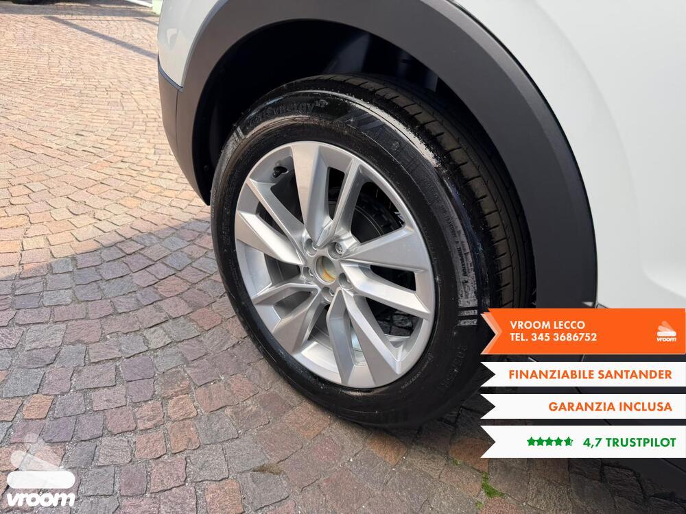 VOLKSWAGEN T-Cross T-Cross 1.0 TSI Edition Plus