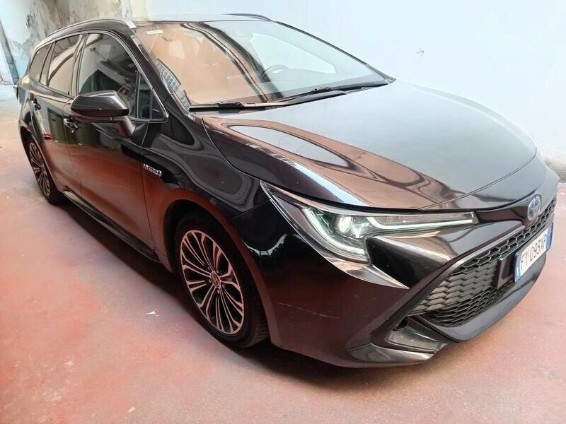 Toyota Corolla Touring Sports 2.0 Hybrid Style PREZZO REALE