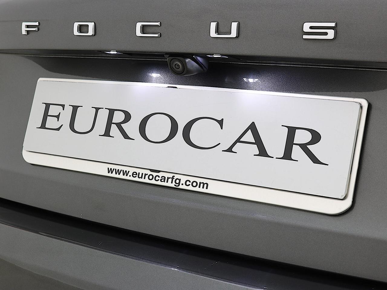 Ford Focus 1.5 EcoBlue 120CV Auto 5 Porte ST-Line