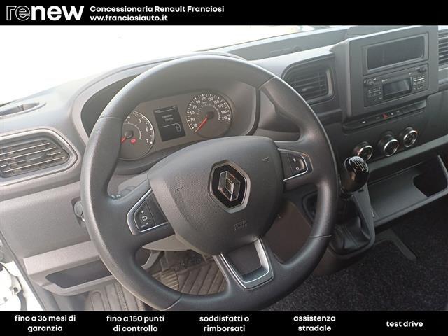RENAULT Master FURGONE FG TA L2 H2 T35 dCi 135 ICE
