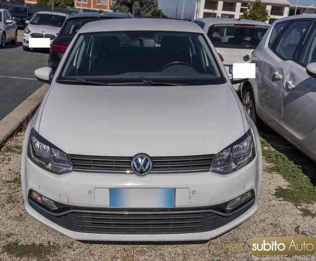 VOLKSWAGEN Polo 1.4 TDI 5p. Comfortline BlueMotion Technology