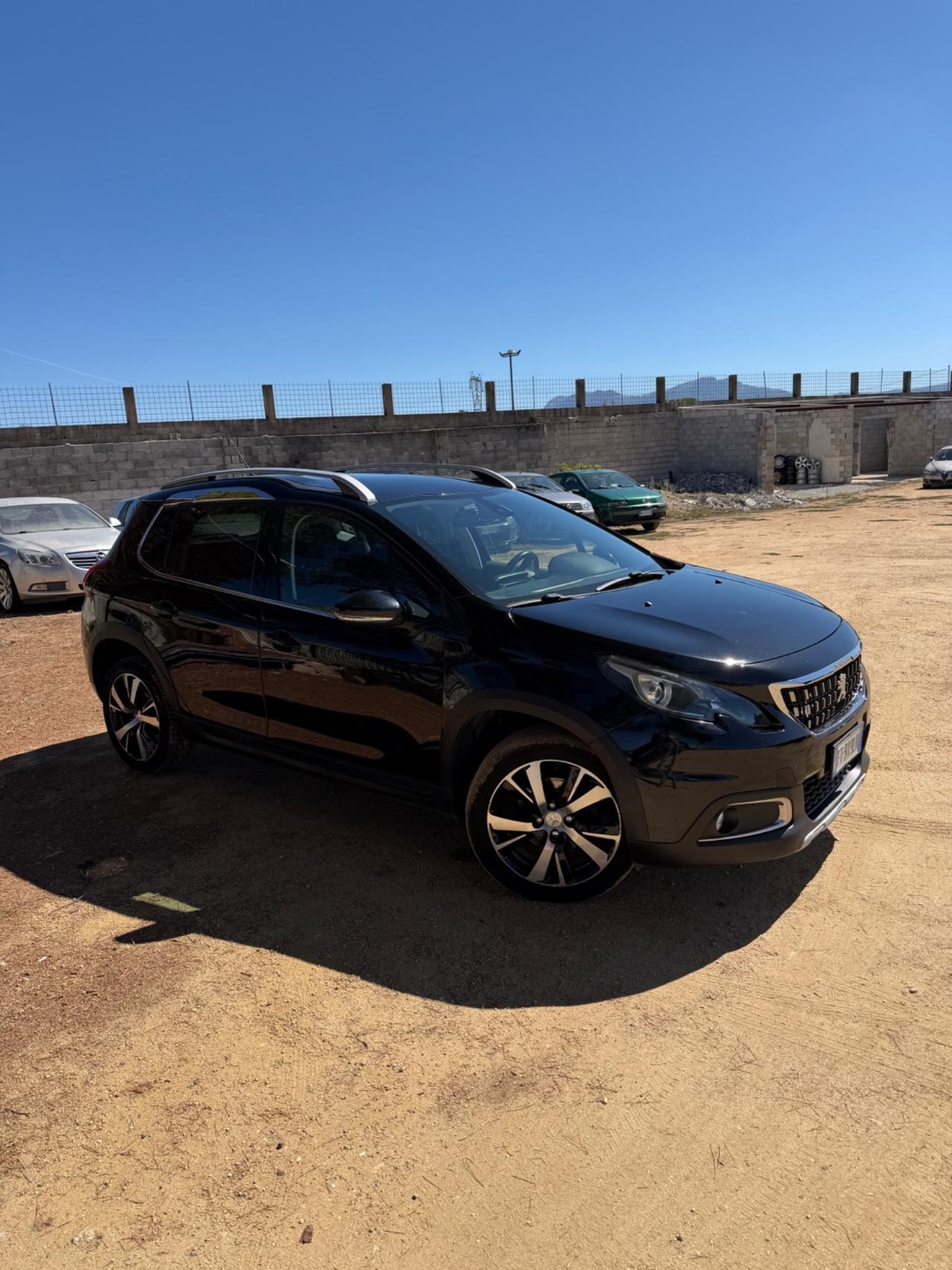 Peugeot 2008 BlueHDi 100 GT Line