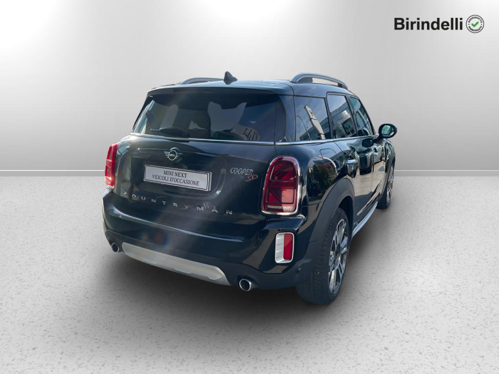 MINI Mini Countrym.(F60) - Mini 2.0 Cooper SD Hype Countryman ALL4 Automatica