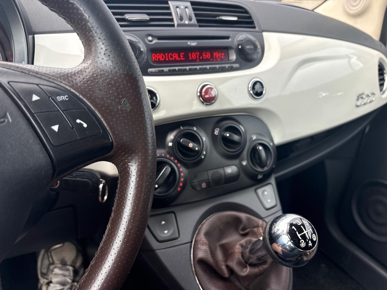 Fiat 500 1.3 MJET*SPORT*2011”XNEOPATENTATI”