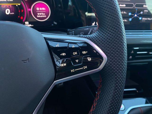 VOLKSWAGEN Golf GTI 2.0 8 MANUALE 19'' UNICO PROPRIETARIO