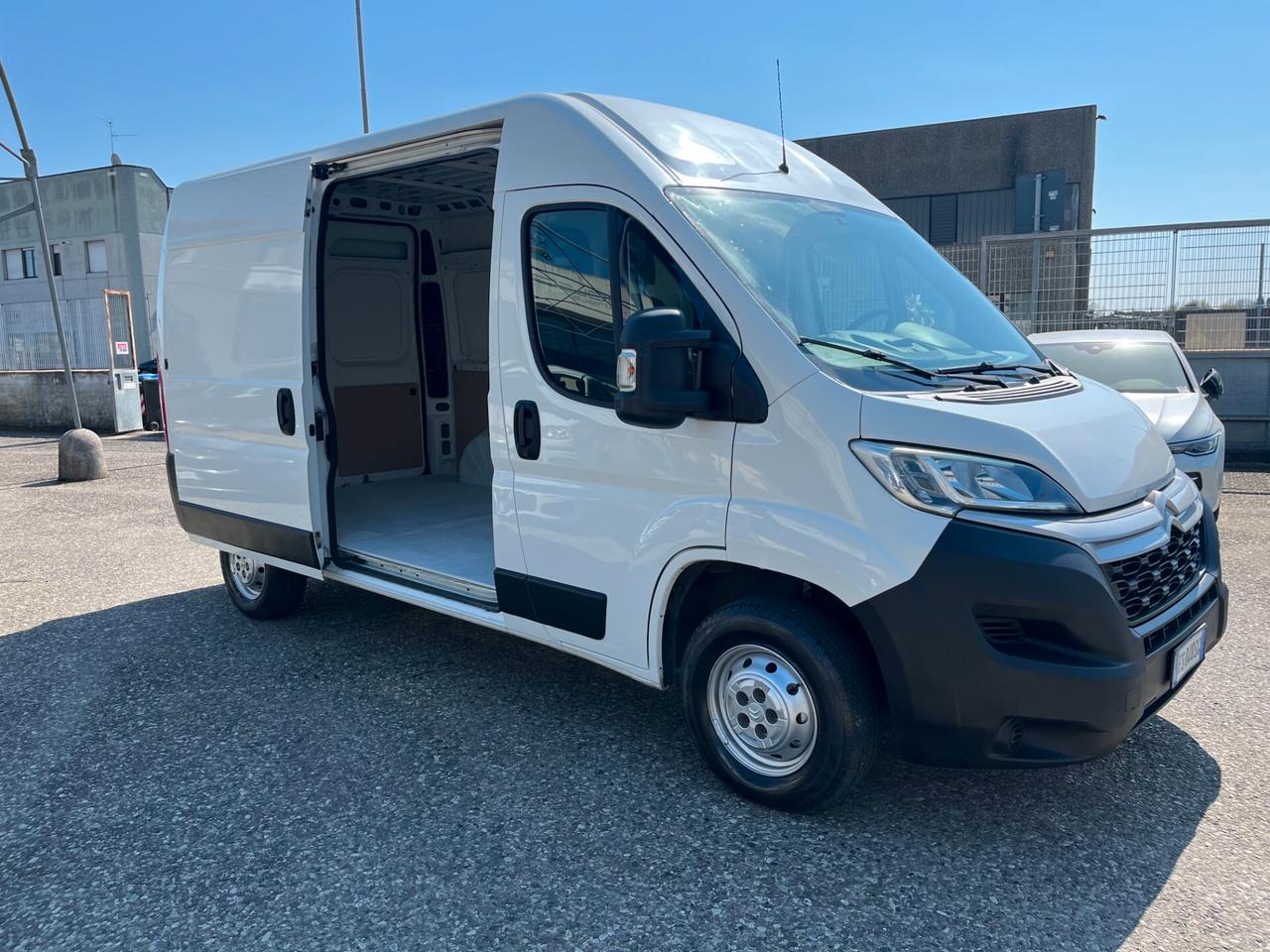 Citroen Jumper (Prezzo + IVA)