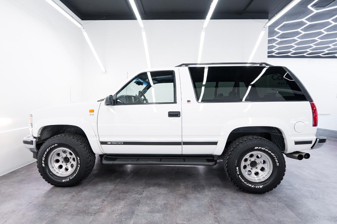 Chevrolet Tahoe 5.7 V8