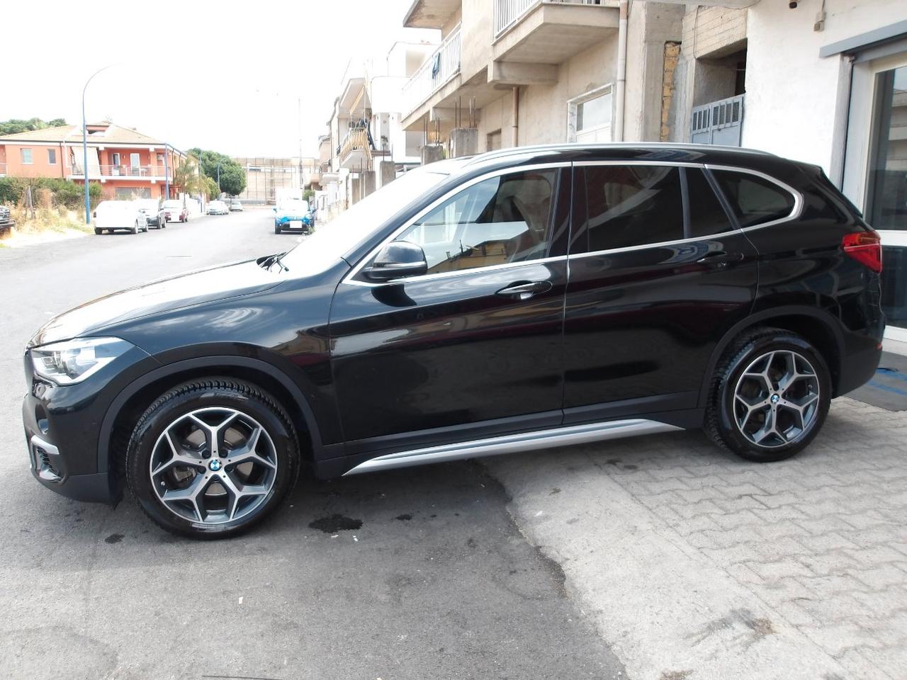 BMW X1 sdrive18d xLine auto my18