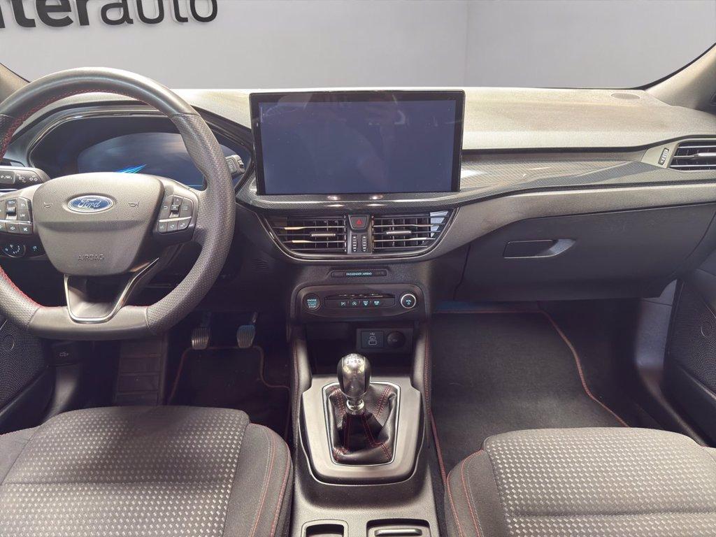 FORD Focus SW 1.0t ecoboost h ST-Line X 125cv del 2022