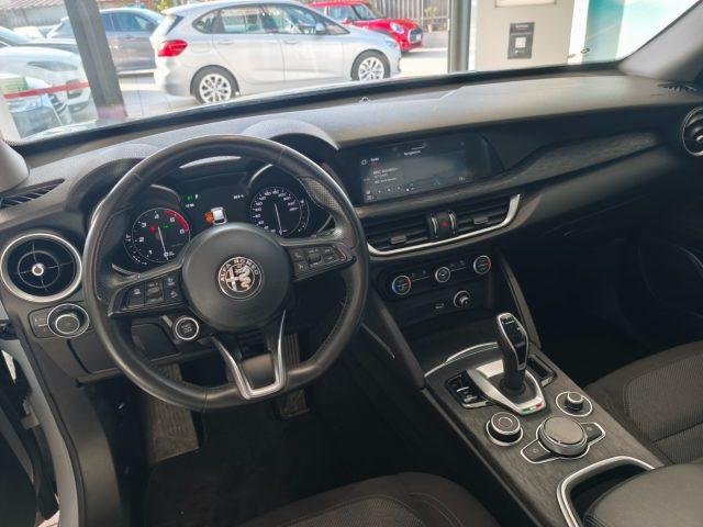 ALFA ROMEO Stelvio 2.2 d Q4 190 CV AT8 Navi Car Play Aziendale