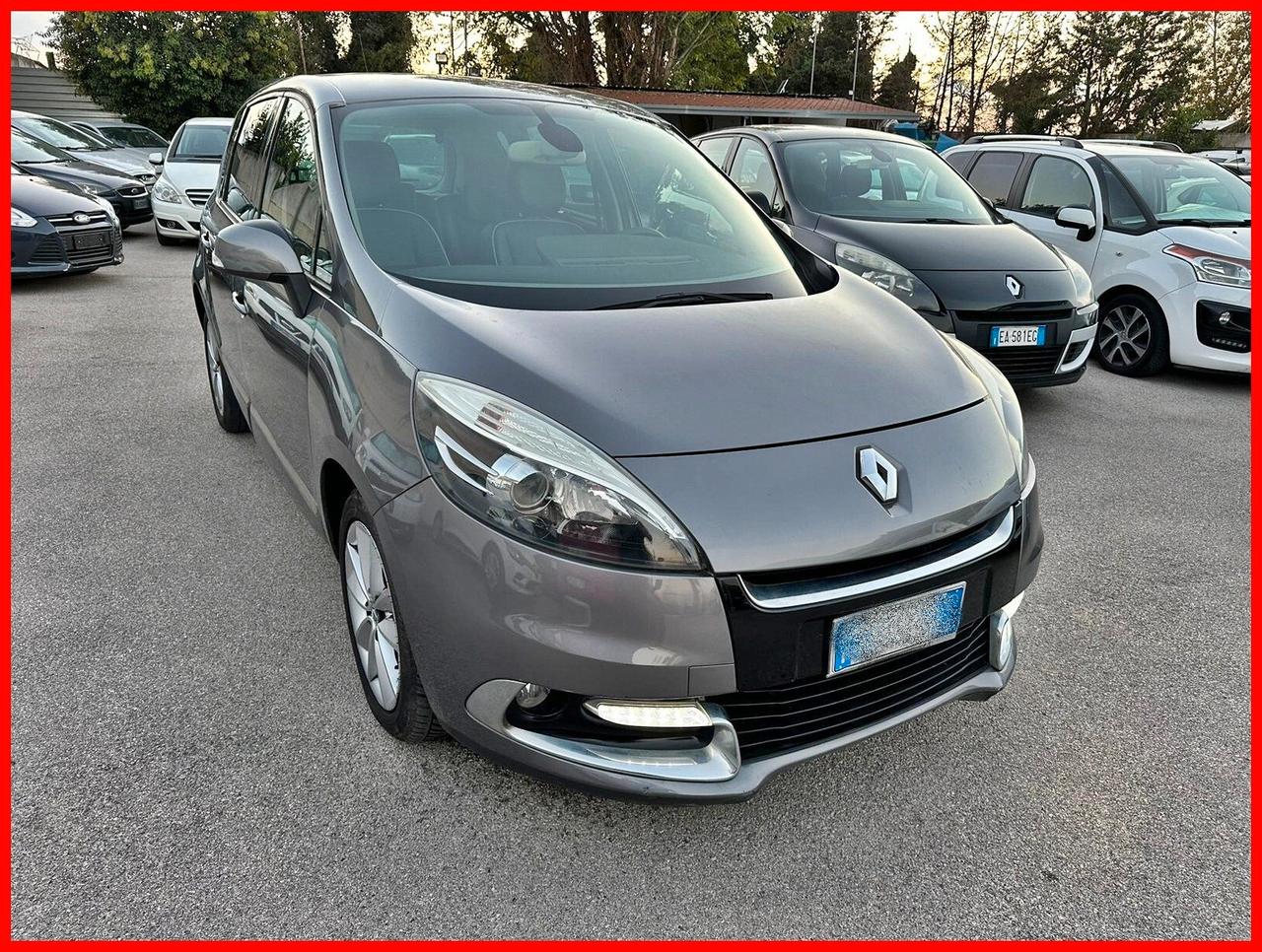Renault Scenic Scénic 1.5 dCi 110CV S&S Bose