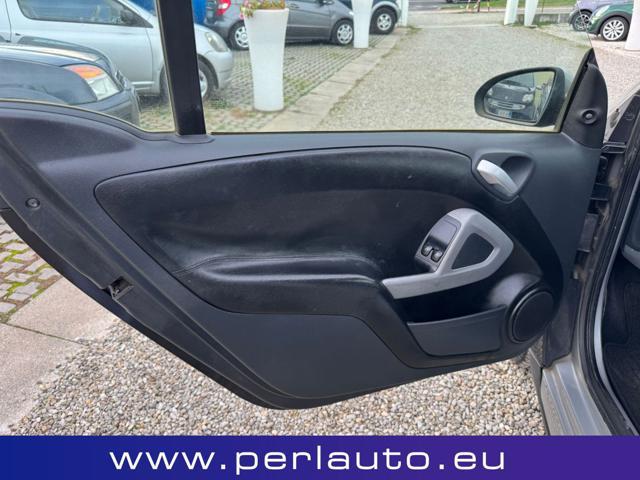 SMART ForTwo 1000 52 kW MHD coupé passion