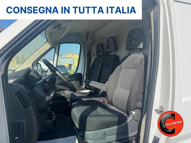FIAT Ducato MAXI 2.3 MJT 140 L4H2 SPONDA PORT.500KG IDRAULICA