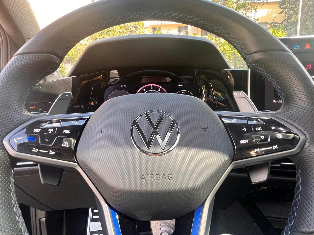 Volkswagen Golf R VIII 8.5 TETTO PERFORMANCE BLACK 2025