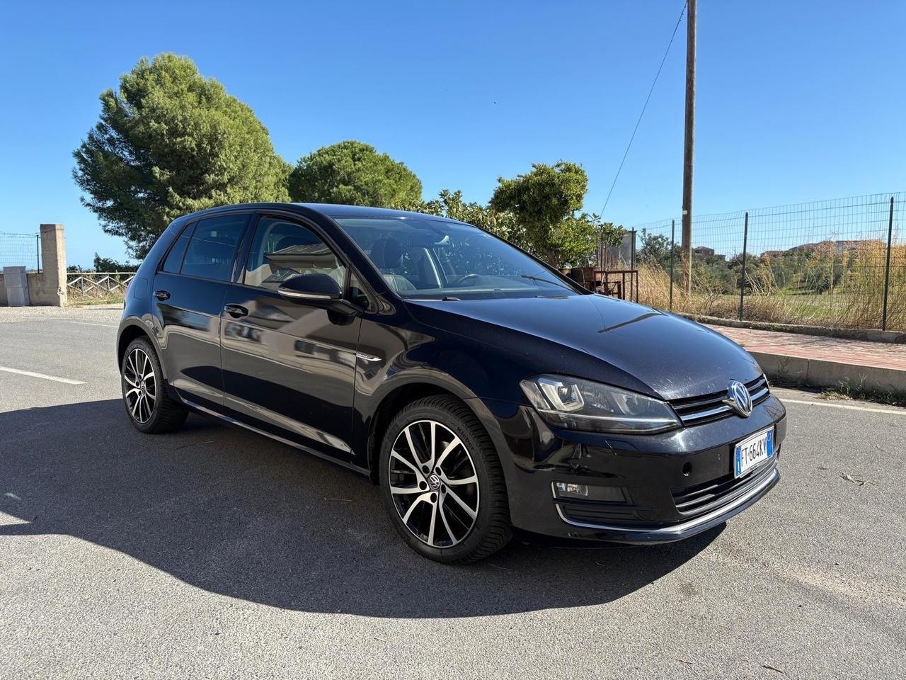 Volkswagen Golf 1.6 TDI 110 CV DSG 5p. Executive BlueMotion Technology