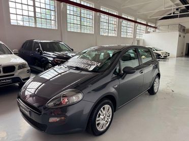 FIAT - Punto - 1.2 8V 5p. Lounge
