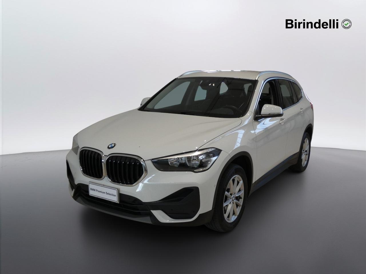 BMW X1 (F48) - X1 sDrive16d Advantage