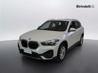 BMW X1 (F48) - X1 sDrive16d Advantage
