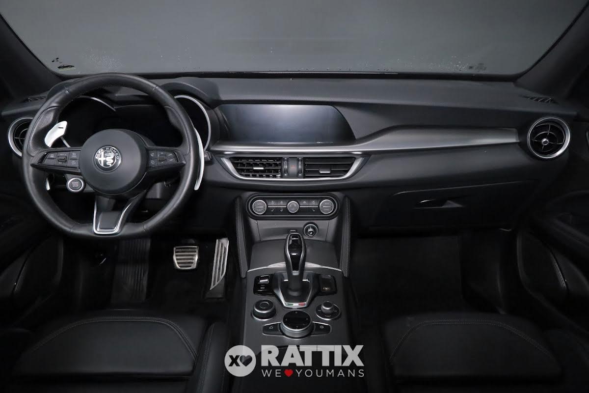 Alfa Romeo Stelvio 2.2 t 210CV Veloce Q4 auto