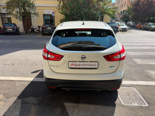 NISSAN Qashqai 1.5 dCi Business-1 Proprietario-Nuovissima