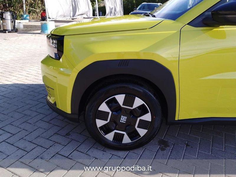 FIAT Grande Panda 1ML Benzina Icon 1.2100 Cv