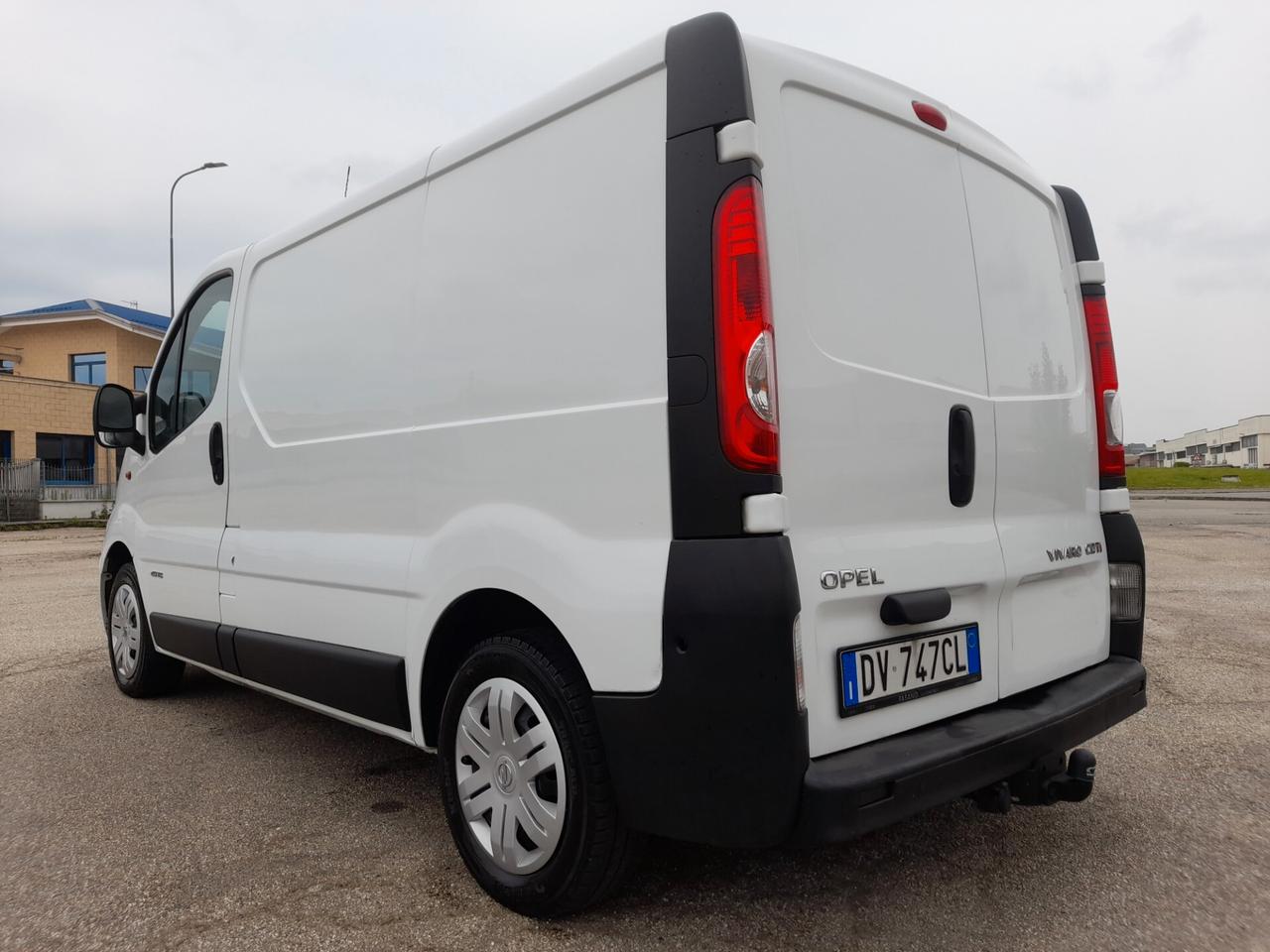 VIVARO GANCIO TRAINO