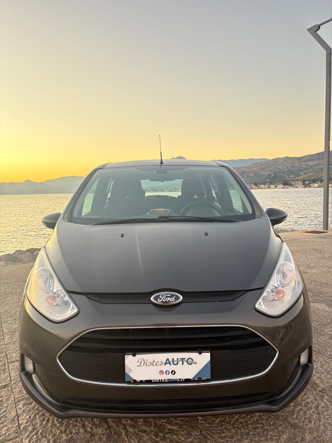 Ford B-Max 1.5 TDCi 95 CV ITALIANA