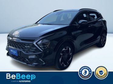 KIA Sportage 1.6 TGDI PHEV GT-LINE SUNROOF PACK AWD AU