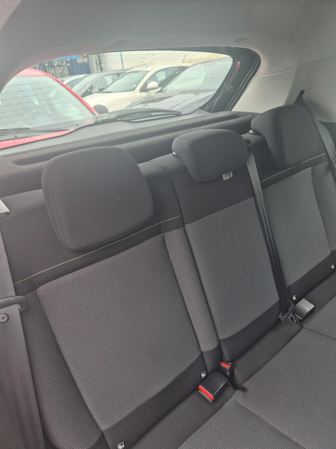 Citroen C3 1.2 Benzina UNICO PROPRIETARIO 98000 KM
