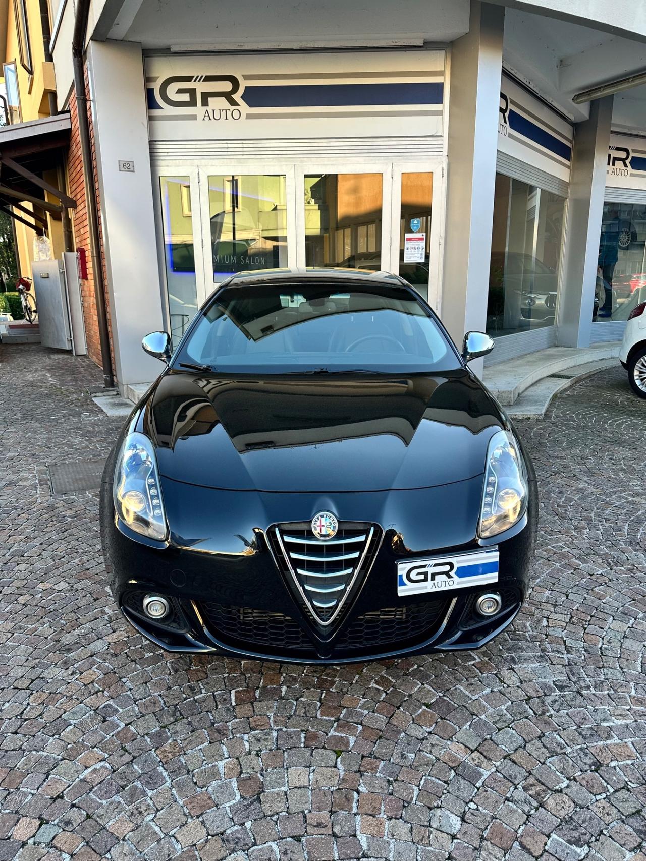 Alfa Romeo Giulietta 1.6JTDm-2 120 CV Distinctive