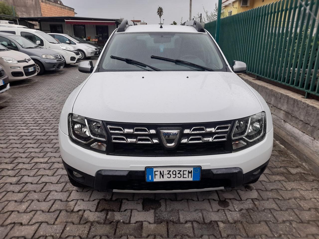 Dacia Duster 1.6 115CV Start&Stop 4x2 GPL Lauréate