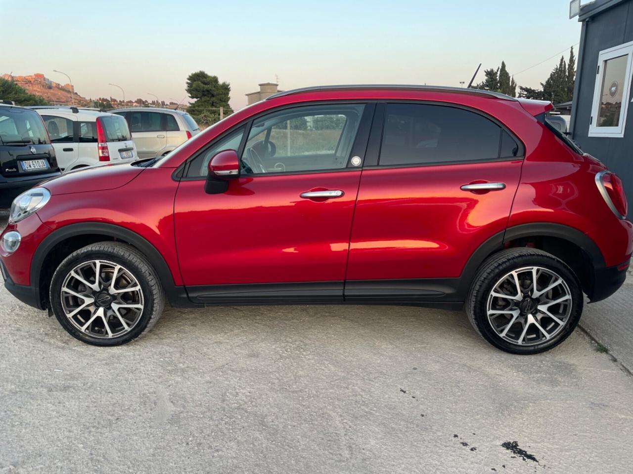 Fiat 500X 2.0 MultiJet 140 CV AT9 4x4 Opening Edition