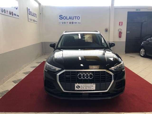 Audi Q3 35 TDI quattro S tronic Business Virtual Adaptive