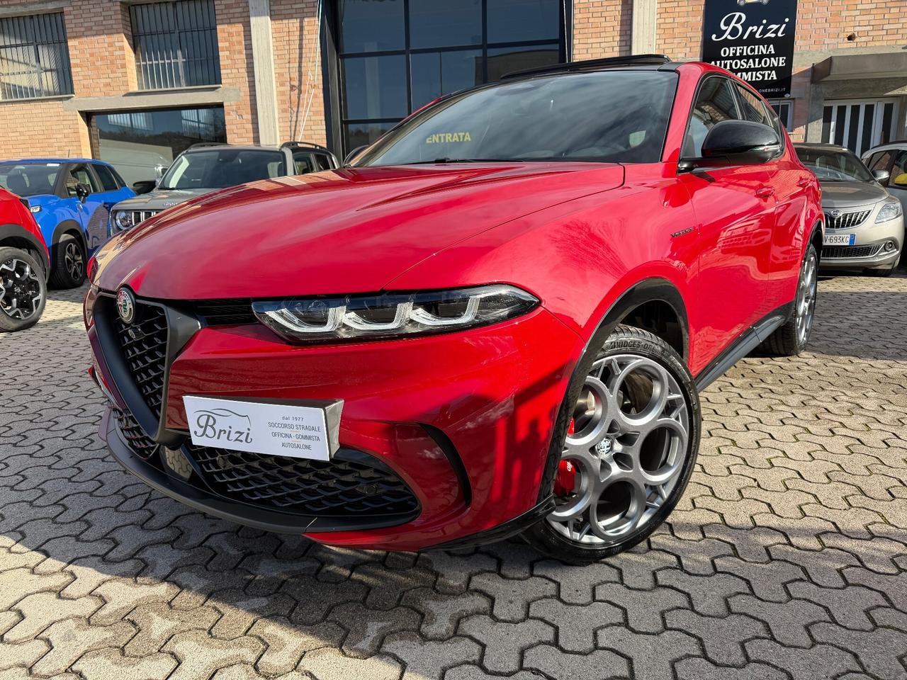 Alfa Romeo Tonale 1.3 280 CV PHEV AT6 Q4 Veloce