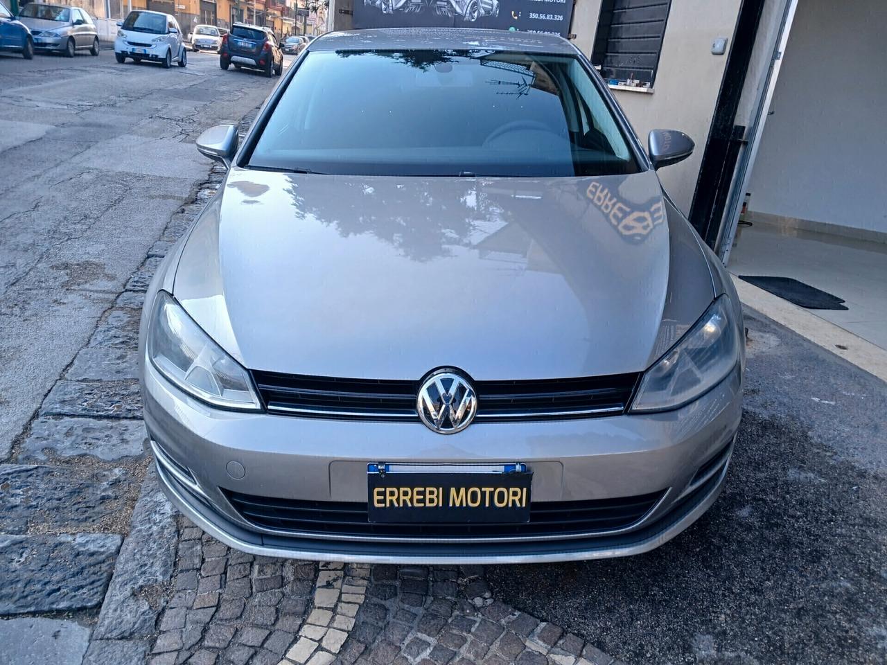 Volkswagen Golf 1.6 TDI 5p. Comfortline BlueMotion Technology