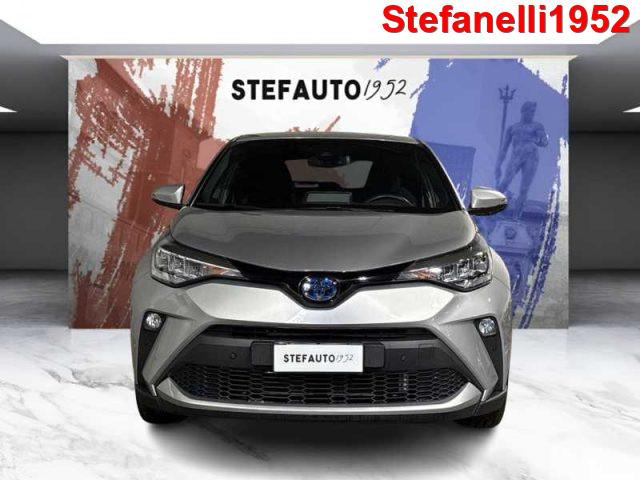 TOYOTA C-HR II - 2.0 hev Trend fwd e-cvt