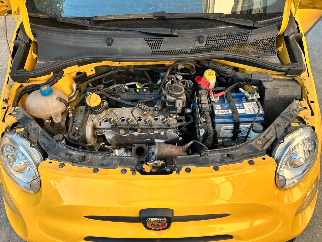 Abarth 595 1.4 T-Jet 180CV Competizione - 2022 *Leggi Descrizione