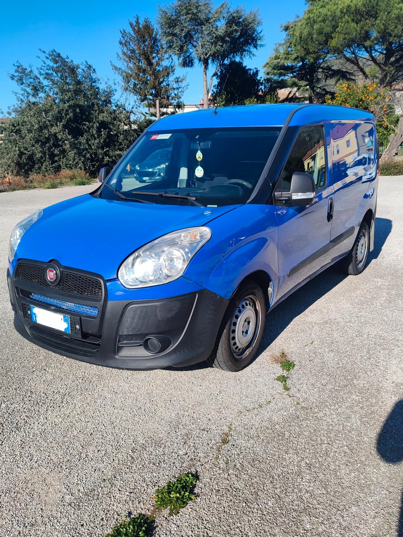 Fiat Doblo Doblò 1.4 T-Jet 16V Natural Power Active