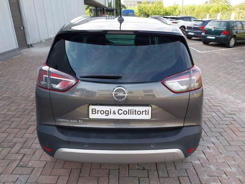 Opel Crossland X 1.2 83cv my18.5
