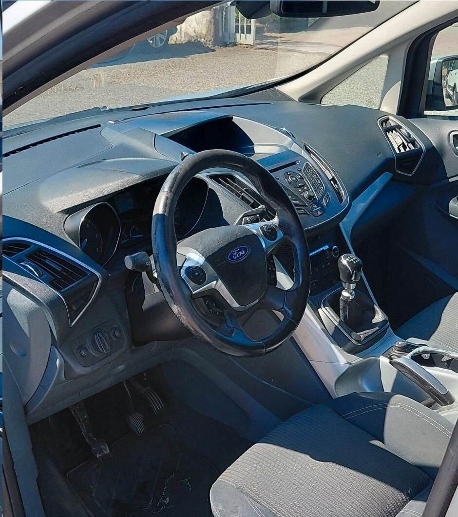 Ford C-Max 1.6 TDCi 110 CV Titanium DPF